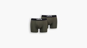 Levi's® Men Solid Boxer