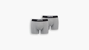 Levi's® Solid Boxer - 2 Pack