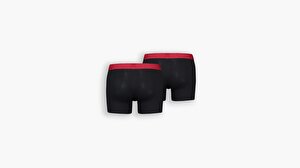 Levi's® Solid Boxer - 2 Pack