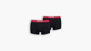 Levi's® Solid Basic Boxer - 2 Pack