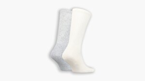 Levi's® Tonal Logo Regular Çorap - 2 pack