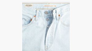 Ribcage Straight Kadın Jean Pantolon