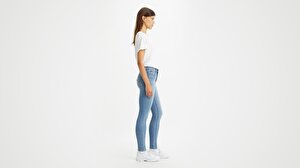 720™ High Rise Super Skinny Kadın Jean Pantolon - Talk Me Through