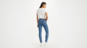 721™ High Rise Skinny Kadın Jean Pantolon - Beach Break Stone