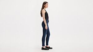 721™ High Rise Skinny Kadın Jean Pantolon - She Looks Warm