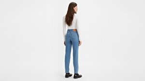 724™ High Rise Straight Crop Kadın Jean Pantolon