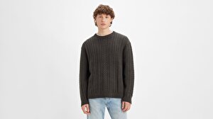 Battery Crewneck Sweater