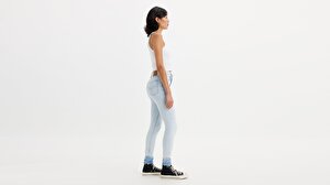 721™ High Rise Skinny Kadın Jean Pantolon - Made With Love