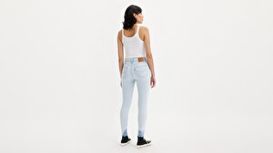 721™ High Rise Skinny Kadın Jean Pantolon - Made With Love
