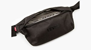 Levi's® Headline Logo Small Banana Sling Bag Çanta