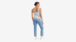 Jeans cerniera dietro levis store
