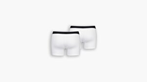 Levi's® Solid Boxer Briefs - 2'li