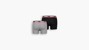 Levi's® Sportwear Boxer Briefs - 2'li