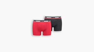 Levi's® Sportwear Boxer Briefs - 2'li