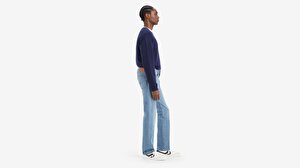 501® Levi's® Original Performance Cool Erkek Jean Pantolon - Smooth Cruise Cool