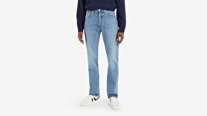 501® Levi's® Original Performance Cool Erkek Jean Pantolon - Smooth Cruise Cool