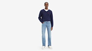 501® Levi's® Original Performance Cool Erkek Jean Pantolon - Smooth Cruise Cool