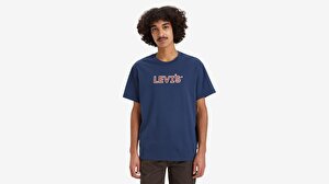 Relaxed Graphic Fit Tişört