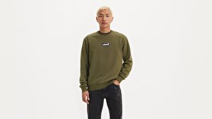 Original Housemark Crewneck Sweatshirt