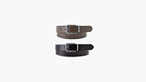 Reversible Classic Erkek Kemer