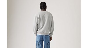 Relaxed Graphic Sweatshirt
