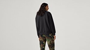 Relaxed Graphic Sweatshirt