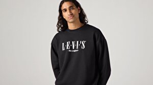 Relaxed Graphic Sweatshirt