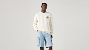 Relaxed Graphic Sweatshirt