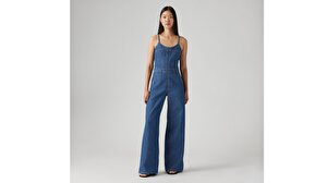 Bustier Denim Tulum