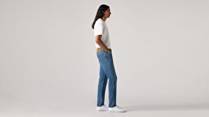 512™ Slim Taper Lightweight  Linen+ Denim Erkek Jean Pantolon - Its A No Brainer Lightweight