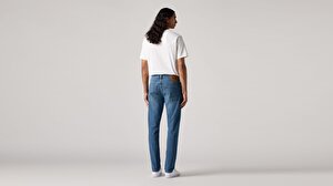 512™ Slim Taper Lightweight  Linen+ Denim Erkek Jean Pantolon - Its A No Brainer Lightweight