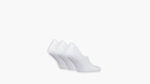 Levi's® High Cut Batwing Logo Recycled Cotton Çorap - 3'lü Paket