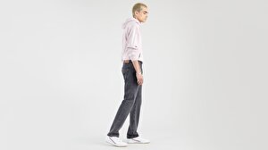 501® Levi's® Original Erkek Jean Pantolon - Parrish Grey