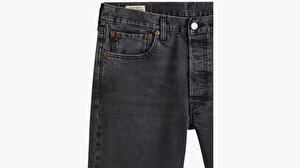 501® Levi's® Original Erkek Jean Pantolon - Parrish Grey