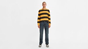 501® Original Fit Erkek Jean Pantolon-Block Crusher