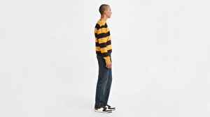 501® Original Fit Erkek Jean Pantolon-Block Crusher