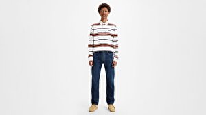 501® Levi's® Original Jeans Fresh Clean - Dark Indıgo