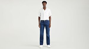 501® Levi's® Original Jeans Fresh Clean - Dark Indıgo