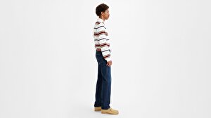 501® Levi's® Original Jeans Fresh Clean - Dark Indıgo