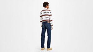 501® Levi's® Original Jeans Fresh Clean - Dark Indıgo