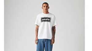 Levi's® Oasis Band Tişört