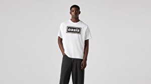 Levi's® Oasis Band Tişört