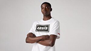Levi's® Oasis Band Tişört