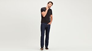 514™ Straight Fit Erkek Jean Pantolon - Dark Hollow Local
