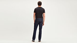 514™ Straight Fit Erkek Jean Pantolon - Dark Hollow Local