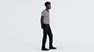 511™ Slim Fit Erkek Jean Pantolon-Nightshine X