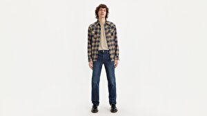 511™ Slim Fit Erkek Jean Pantolon-Biologia Adv