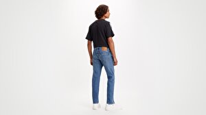 Levi's® Made & Crafted® 511™ Slim Selvedge Erkek Jean Pantolon - Brighter Days Selvedge