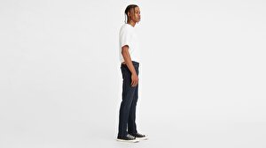511™ Slim Erkek Jean Pantolon - Dark Indigo Worn In
