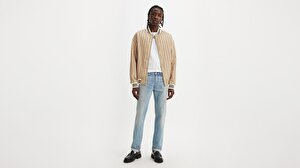 511™ Slim Erkek Jean Pantolon - Mushrooms Selvedge
